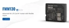Teltonika FMM130 Advanced CAT M1 GSM GNSS BLE Fleet Tracking System