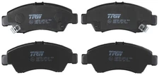 For TRW GDB1164 HAM PADS. FRONT EJ9 98-->