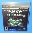 Dead Space 2 Limited Edition (PlayStation 3, PS3) Complete In Box CIB W/ Manual