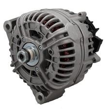 Genuine Oem Alternator 12v 200a 1986a01115 For John Deere Tractors Se502775