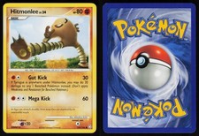 HITMONLEE 100/146 LEGENDS AWAKENED COMMON POKEMON 2008 LP on eBay