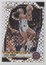 2024 Panini Prizm WNBA Checkerboard Prizm Lexie Brown #110 00zd