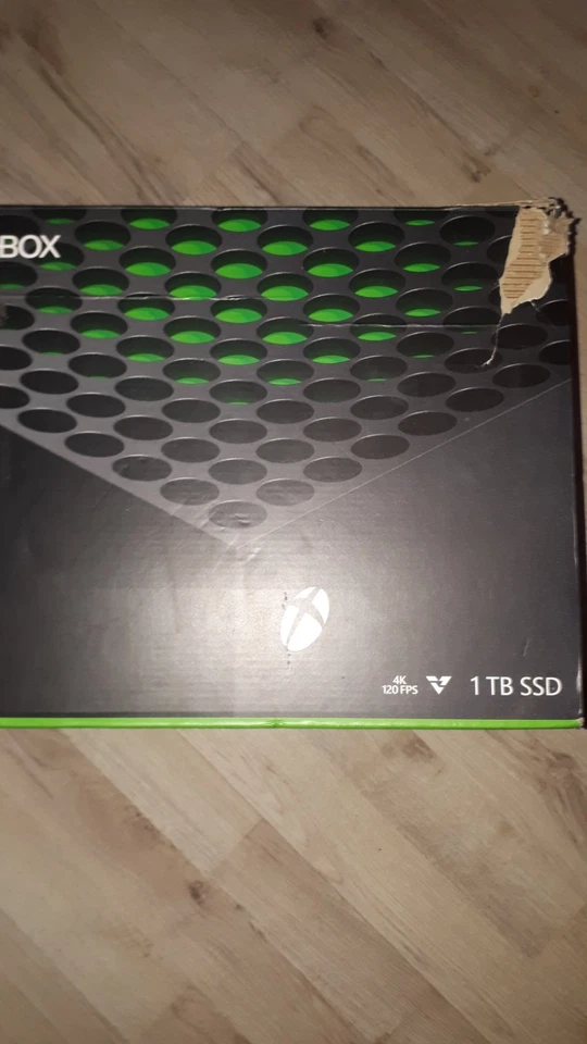 Microsoft Xbox Series X, Foto 3 von 3