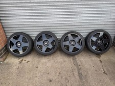 Vw Golf MK4 Audi TT MK1 S3 8L Bola B10 18” Alloy Wheels 5X100 