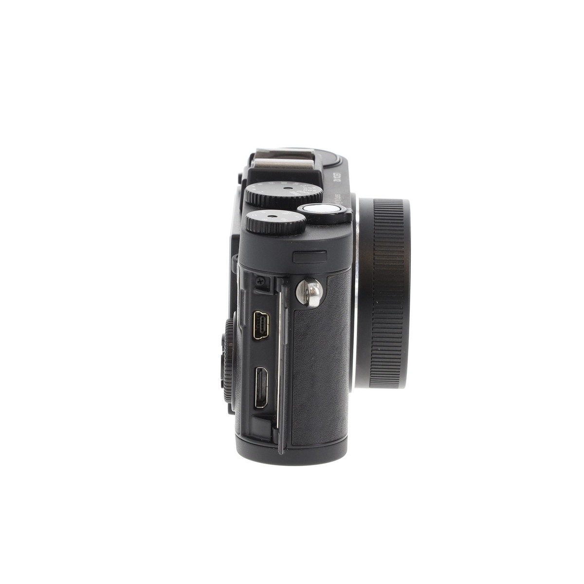 Leica X2 Digital Camera, Black (18456) (16.5MP) with Accessories
