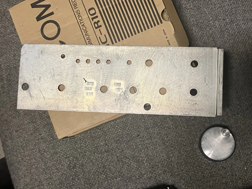 Rockwell Collins 851S-1A Front Panel - Image 2 of 2