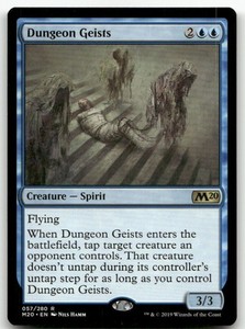 Dungeon Geists #57 Core Set 2020 MTG Rare