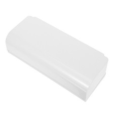 Waterproof Socket Outlet Cover Triple Gang ABS Plastic Durable Adhesive Home Use