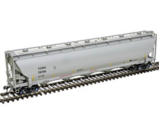 Atlas  HO Scale  Trinity 5660 PD Covered Hopper  CIT Group TCMX 75722