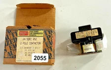 Factory Authorized Parts HN 52KC 052 / HN52KC052 2 Pole 120V 30A Contactor