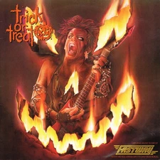 Fastway - Trick Or Treat (Original Soundtrack) - Limited 180-Gram Silver Colored