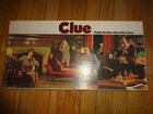 Vintage 1972 Parker Brothers Clue Classic Detective Game - Complete