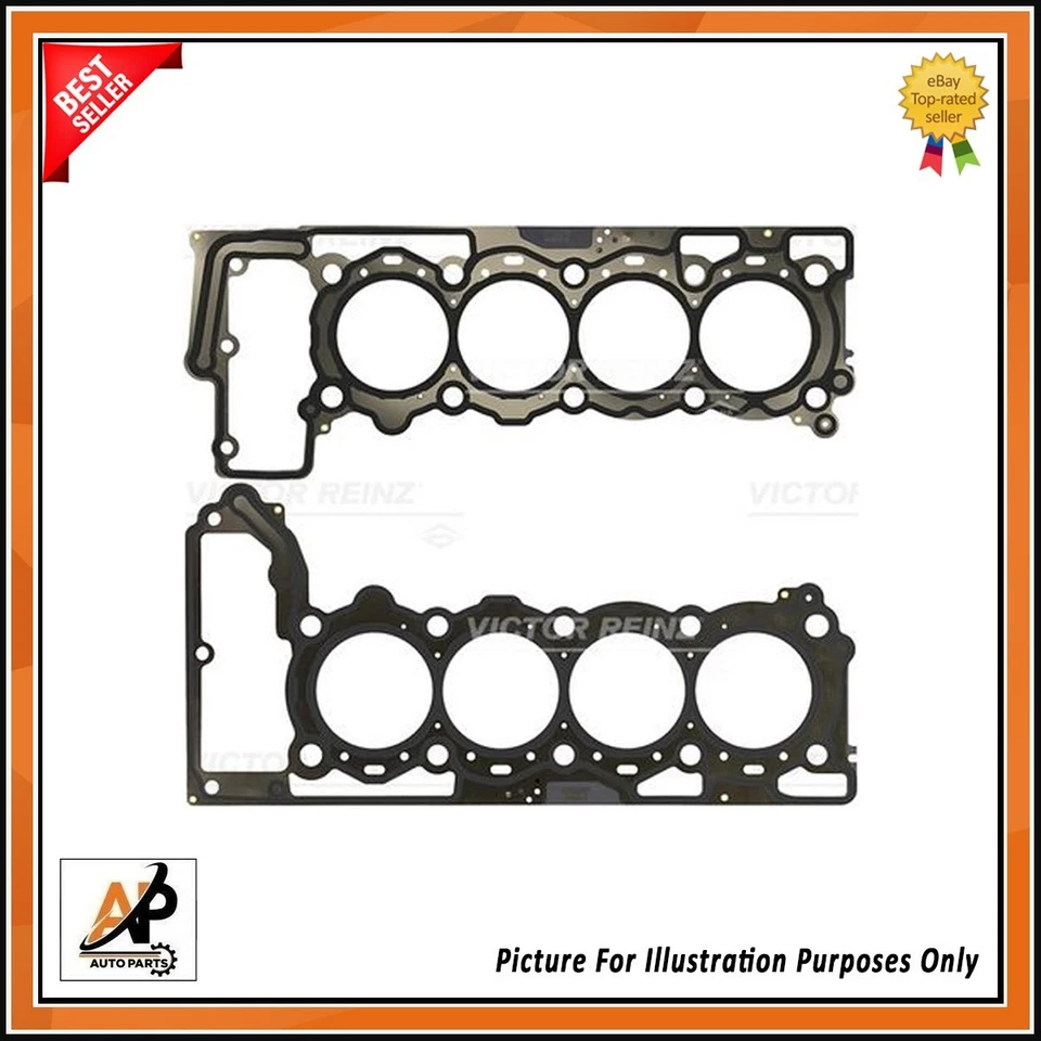 For RANGE ROVER SPORT II 4.4 Diesel Engine 448DT Left and Right Head Gasket NEW - Image 3 of 3