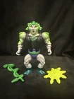 SNAKE FACE 100% Complete He-Man Masters of the Universe MOTU 1987 Mattel Vintage