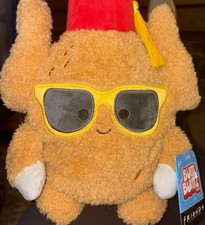 Bum Bumz  FRIENDS  Plush Thanksgiving Turkey New with Tags HARD TO FIND