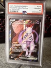 Team Rockets Mewtwo EX 213/182 UR Destined Rivals Gem Mint PSA 10