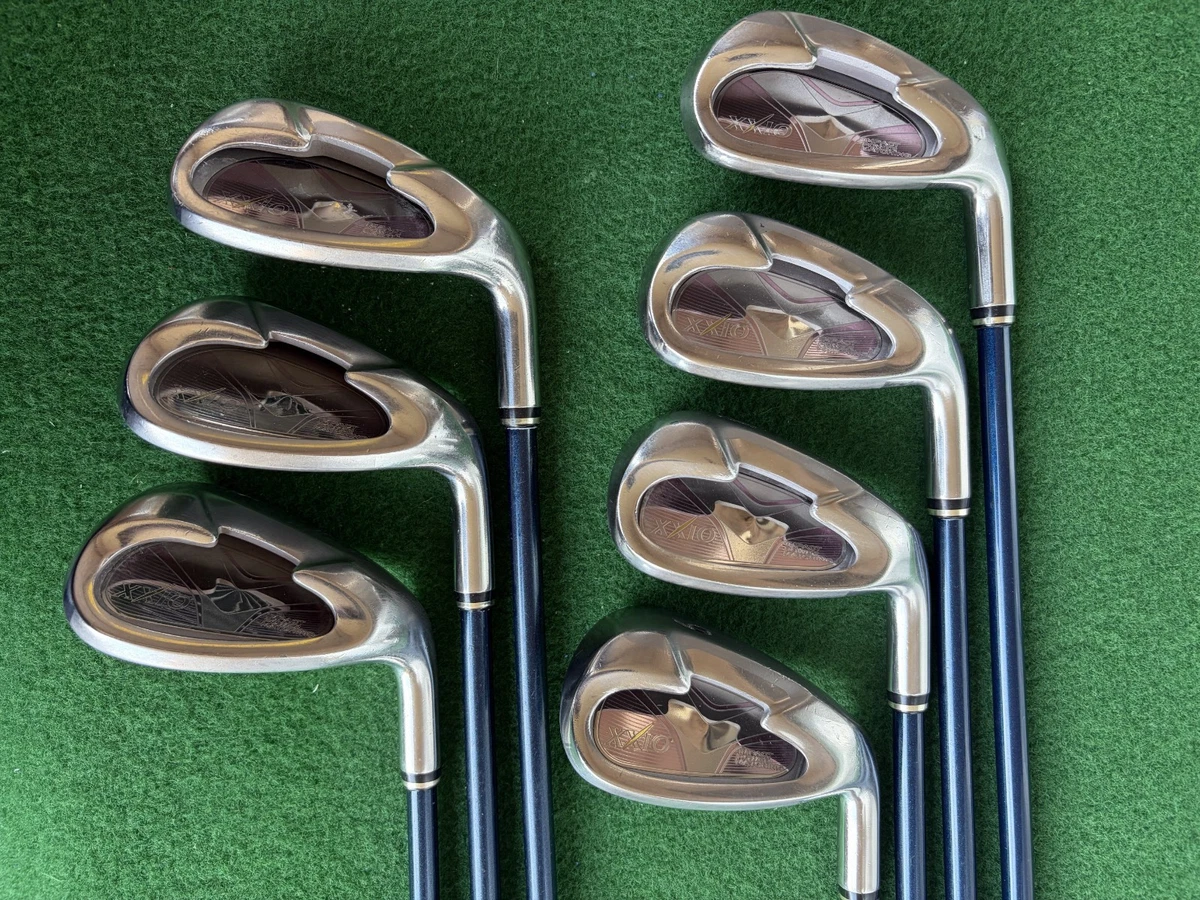Dunlop Ladies Iron Set Golf Clubs for sale | eBay