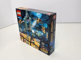 LEGO 76085 Battle of Atlantis MIB Factory Sealed Retired