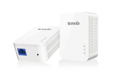 * Tenda PH3 PowerLine network adapter 1000 Mbit/s Built-in Ethernet connection W