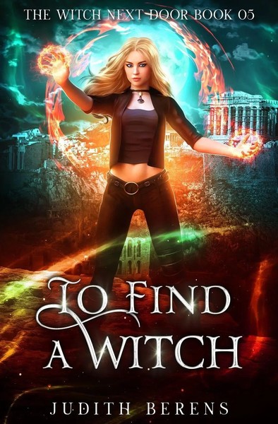 To Find A Witch Martha Carr (U. A.) Taschenbuch Kartoniert / Broschiert Englisch-image