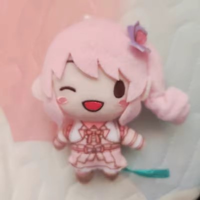 10cm PJSK Project Sekai Akiyama Mizuki Stuffed Plushie Toys Gift