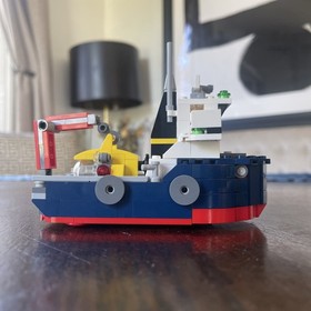 LEGO CREATOR #31045: Ocean Explorer 3-in-1 | Sold As Pictured | Fast Shipping!!!