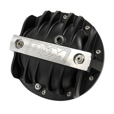 71502 B&M Differential Cover Front or Rear for Chevy SaVana Suburban Express Van