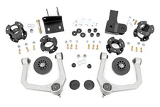 Rough Country 3.5" Suspension Lift Kit for 2021-2025 Ford Bronco 4WD - 51027