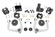 Rough Country 3.5" Suspension Lift Kit for 2021-2025 Ford Bronco 4WD - 51027