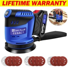 Electric Mouse Sander Detail Sanding Machine Wood Working Tools +Sandpapers DIY