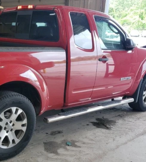 Airbag para tablero de pasajeros derecho Suzuki Equator 2009-2013 OEM Foto 2 de 4