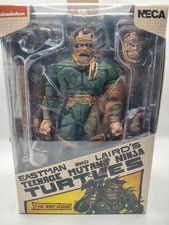 NECA Eastman And Laird Tmnt The Rat King
