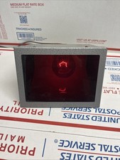 Wolf X-Ray Vintage X-Ray Red Light Table Top/Mount Darkroom Safe Light Photo