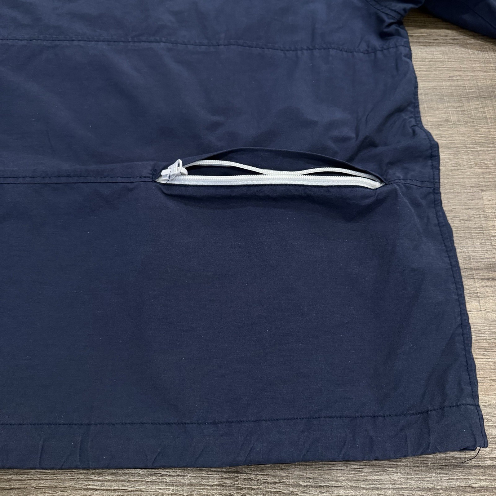 Engineered Garments Anorak Jacket Pullover Navy C… - image 16