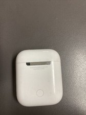 Genuine Apple AirPods Charging Case Only For Models: A1602 A1523 A2031 A2032