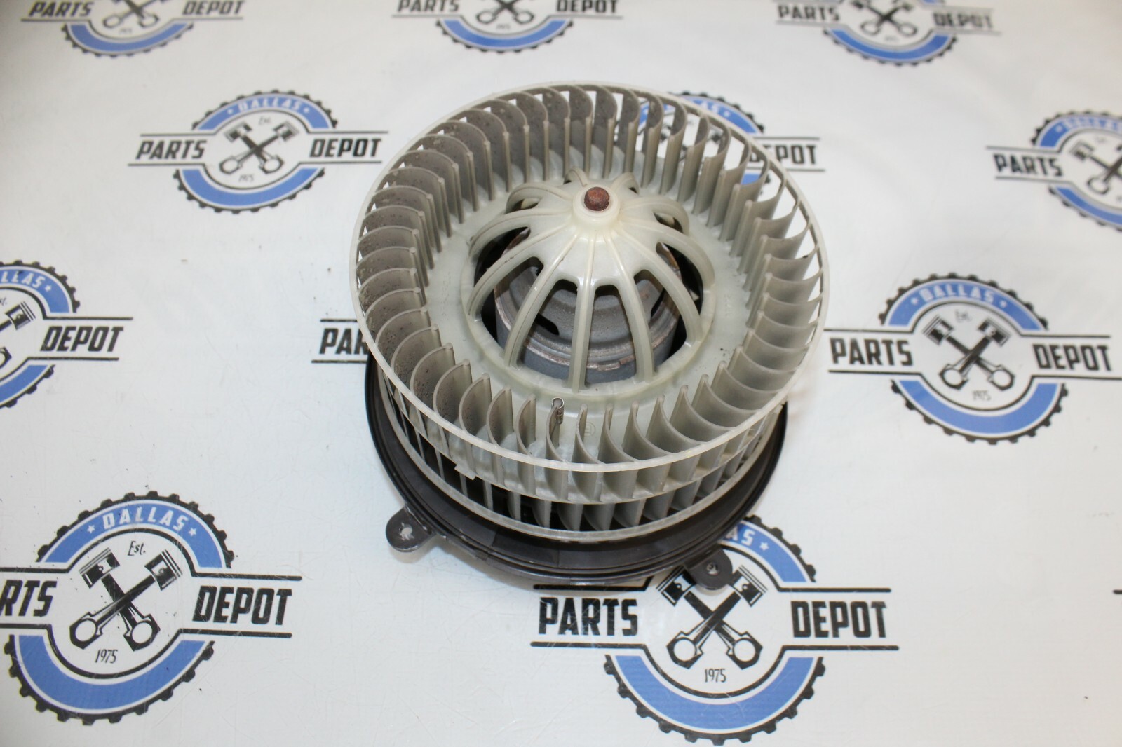 07 INFINITI G35 G37 AC HEATER BLOWER MOTOR FAN OEM eBay