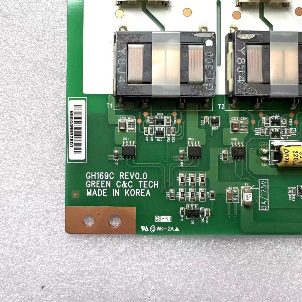 Placa inversora Samsung 305TPLUS GH169C es adecuada para LTM300M1-P02 Foto 2 de 4