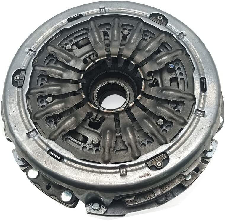 602000800 6DCT250 DPS6 Transmission Clutch With Forks Bearing Kit For
