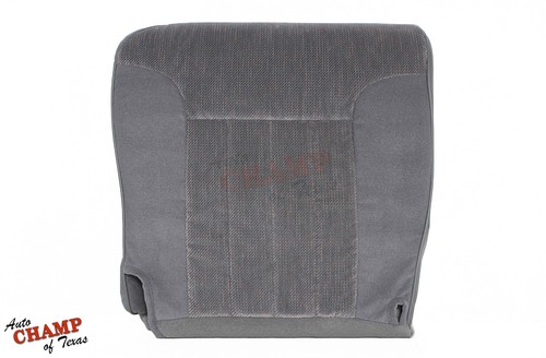 Housse de siège en tissu inférieur côté collection conducteur Dodge Ram SLT 1994-1996 Off-Road Sport