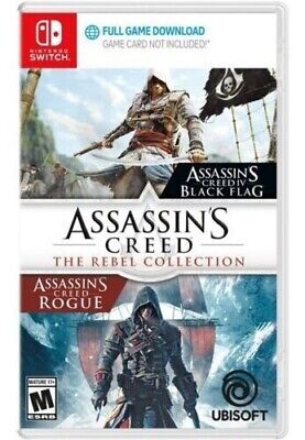 Assassin's Creed®: The Rebel Collection for Nintendo Switch - Nintendo  Official Site