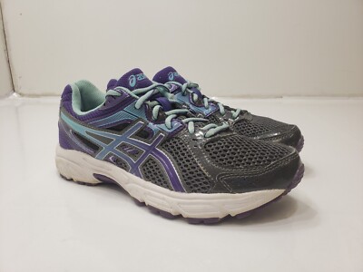 Asics Gel-Contend Womens Shoes Sneakers Lace Up Walking Multicolor Size  Australia