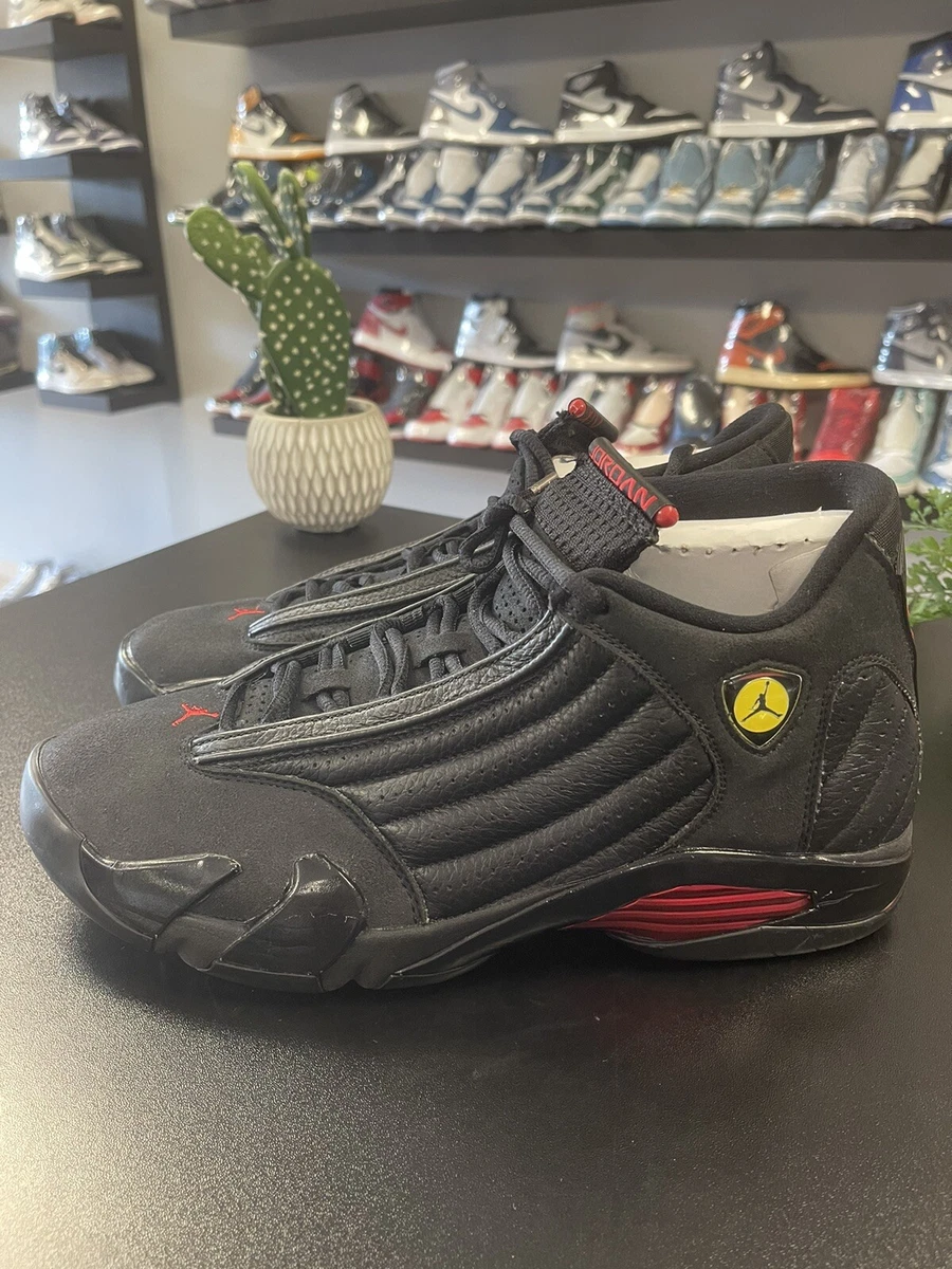 Jordan 14 Retro Last Shot (2018)