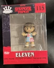 NEW IN SEALED BOX FUNKO MINIS STRANGER THINGS #115 Eleven  new rare