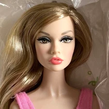 Integrity Toys Poppy Parker Cool Nude Doll 2019 Style Lab Convention
