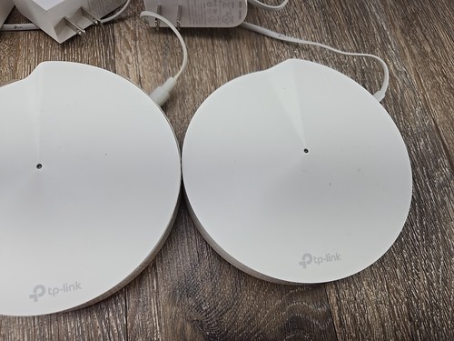TP-Link Deco M5 3-Pack AC1300 Home Mesh Wi-Fi Dual Band Wireless Router - Picture 4 of 8