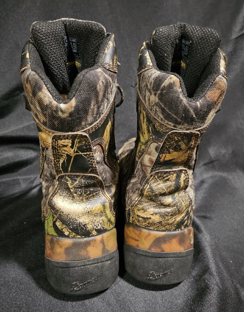 Danner 41056 Men's 8'' Kestrel GTX MOBU Camo Lace-Up Hunting