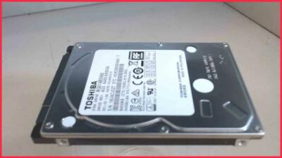 HDD Festplatte 2,5'' Toshiba 500GB MQ01ABD050 (SATA) Shuttle XPC X27