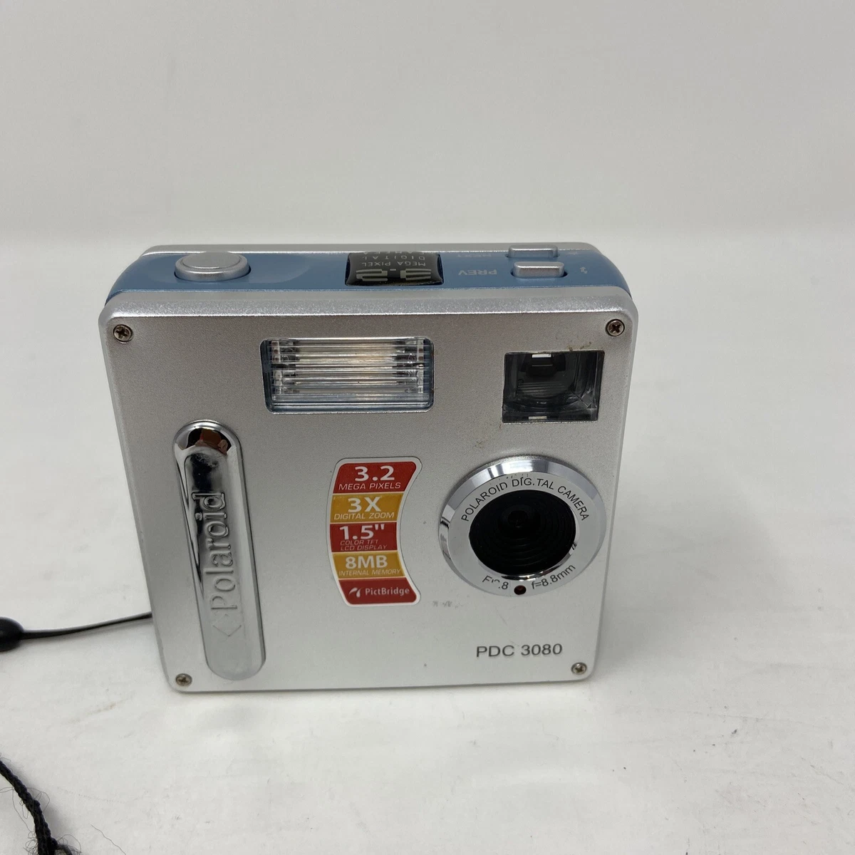 Polaroid PDC 3070 Digital Camera Review