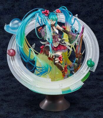Character Vocal Series 01 Hatsune Miku Virtual Pop Star Ver. 1/7