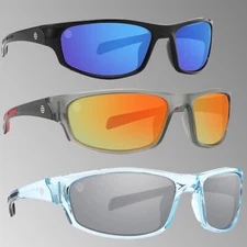 Polarized Sports Sunglasses Outdoor Cycling Driving Fishing Glasses UV400 Wrap